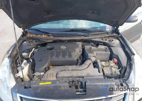 2012 Nissan Altima 2.5 S from USA, damaged, VIN 1N4AL2AP3CN557744